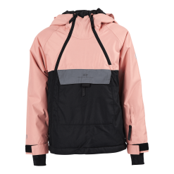 2117 Of Sweden Skijacket Lillhem Jr Pink