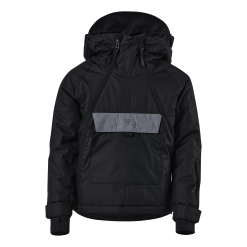 2117 Of Sweden Skijacket Lillhem Jr Black