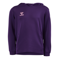 Hummel Hmlcore Xk Poly Kids Sweat Hoo Acai