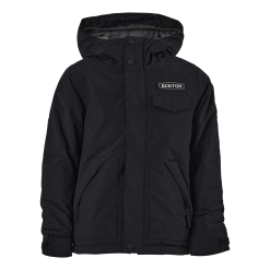 Burton Dugout Jacket - Boys' Black