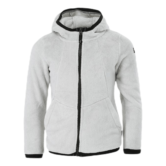 Icepeak Hestia Junior Fleece Hoodie Black/Grey