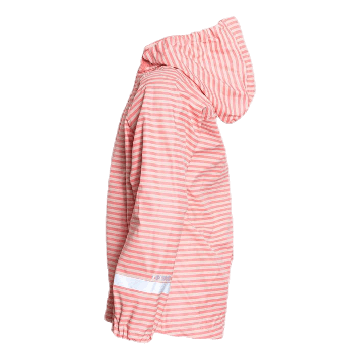 Reima Vesi Raincoat Pink - Image 2