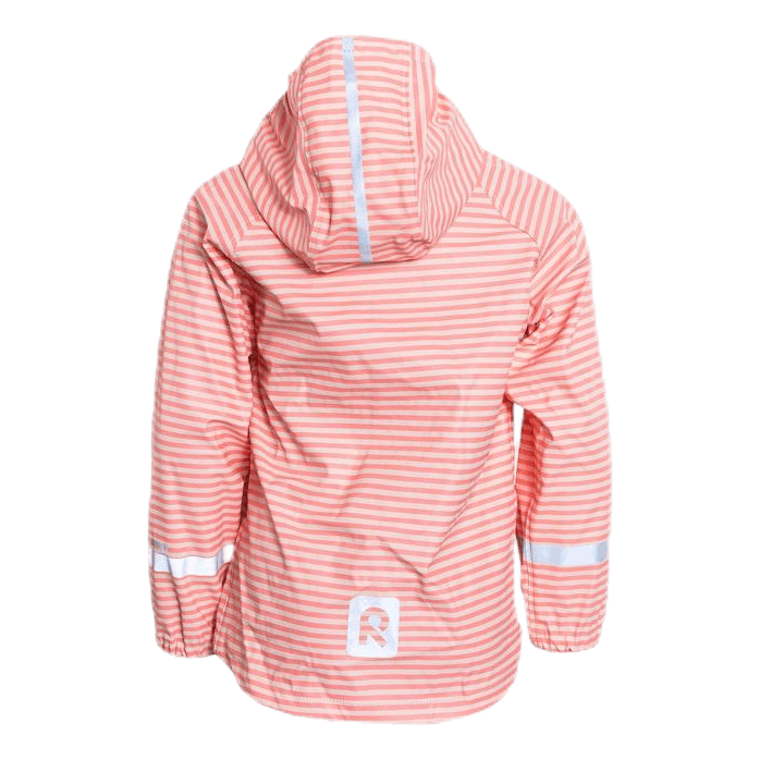 Reima Vesi Raincoat Pink - Image 3