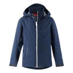 Reima Briknas WP Light Softshell Blue