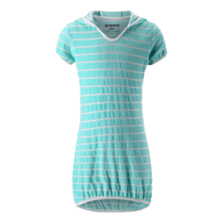 Reima Genua Terry Beach Coverup Turquoise