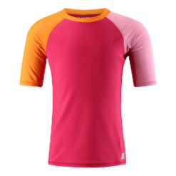 Reima Camiguin Sunproof Recycled Swim Shirt Pink