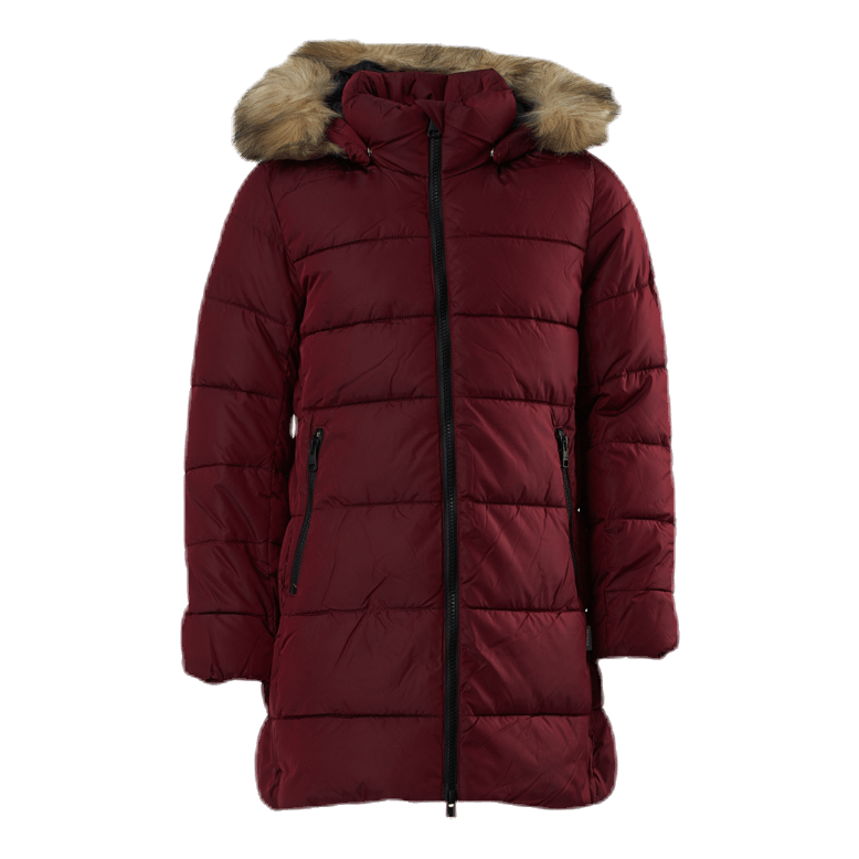 Reima Lunta Winter Red