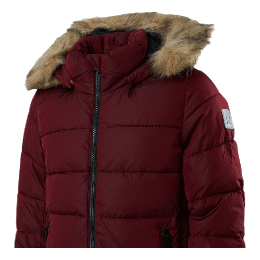 Reima Lunta Winter Red - Image 4