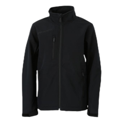 Bauer Team Softshell Jacket - Youth Black