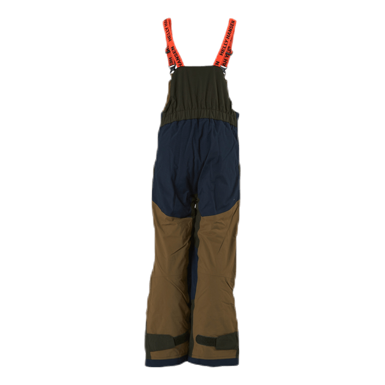 Helly Hansen Rider 2 Insulated Bib Green - Image 3