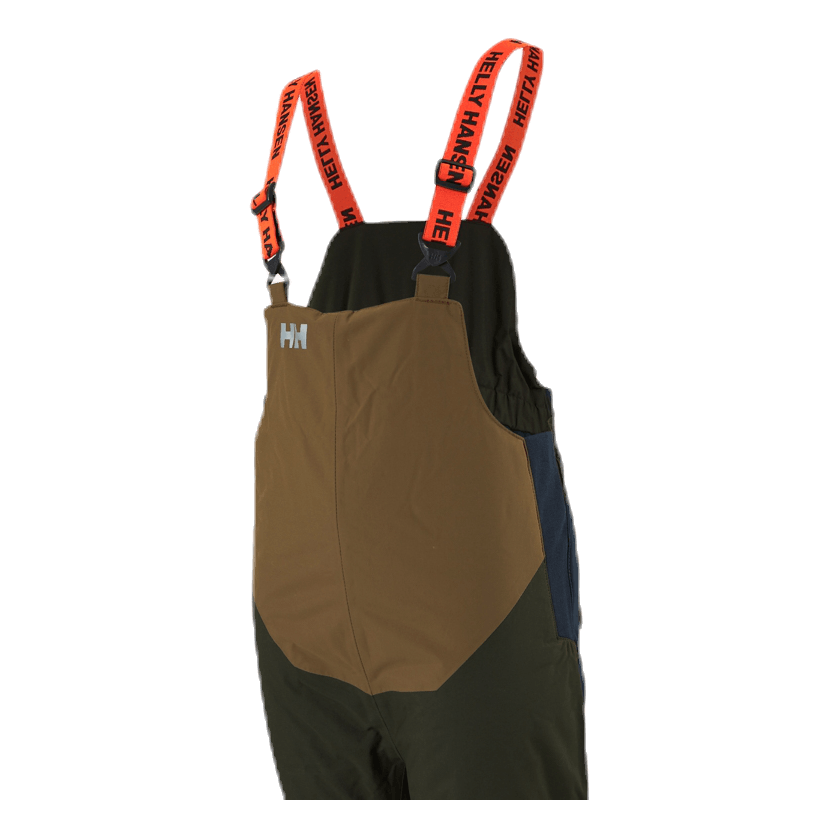 Helly Hansen Rider 2 Insulated Bib Green - Image 4