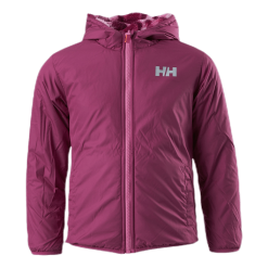 Helly Hansen Kids Champ Reversible Jacket Pink