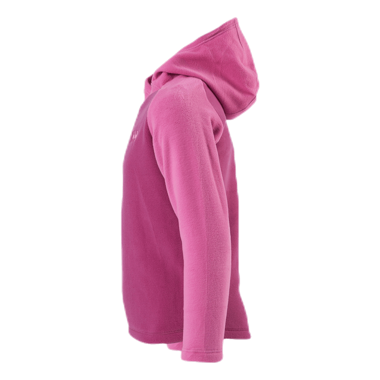 Helly Hansen Kids Daybreaker Hoodie Pink - Image 2