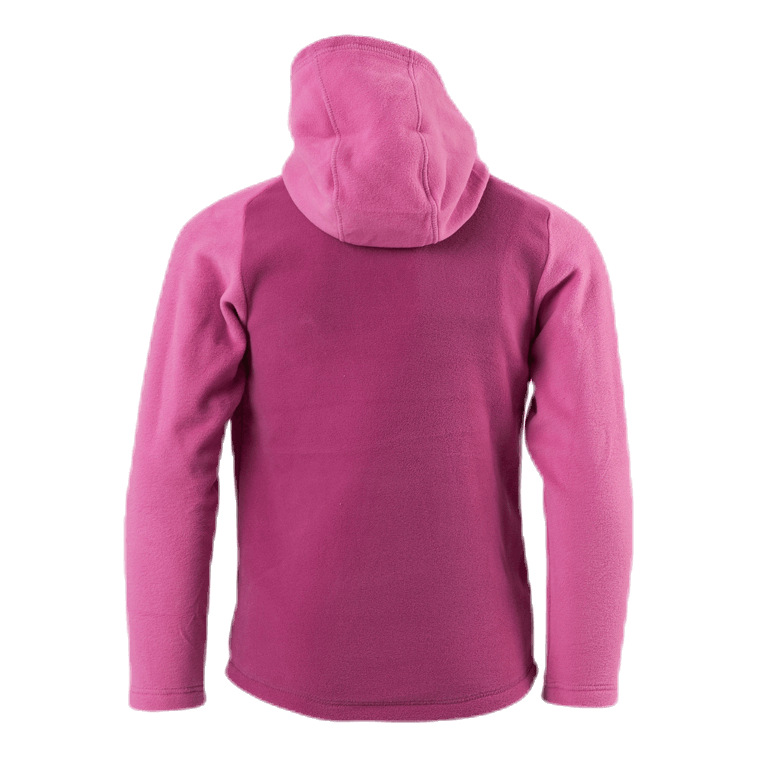 Helly Hansen Kids Daybreaker Hoodie Pink - Image 3