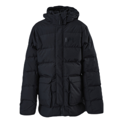 Helly Hansen Jr Urban Puffy Jacket Black