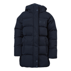 Helly Hansen Jr Luca Puffy Parka Black