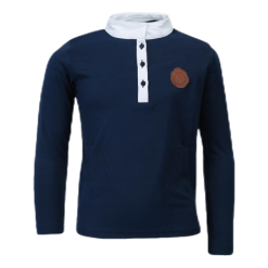 Jacson Competition Top Cathy Jr Blue