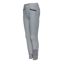 Jacson Hedvig Knee Grip Breeches Beige