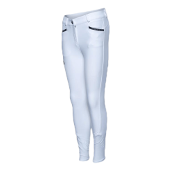 Jacson Hedvig Knee Grip Breeches White