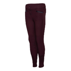 Jacson Hedvig Knee Grip Breeches Red