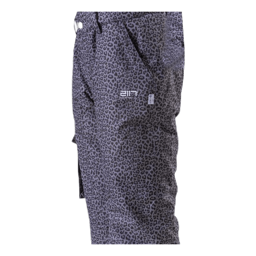 2117 Of Sweden Byxa Tällberg Jr Black/Grey - Image 4