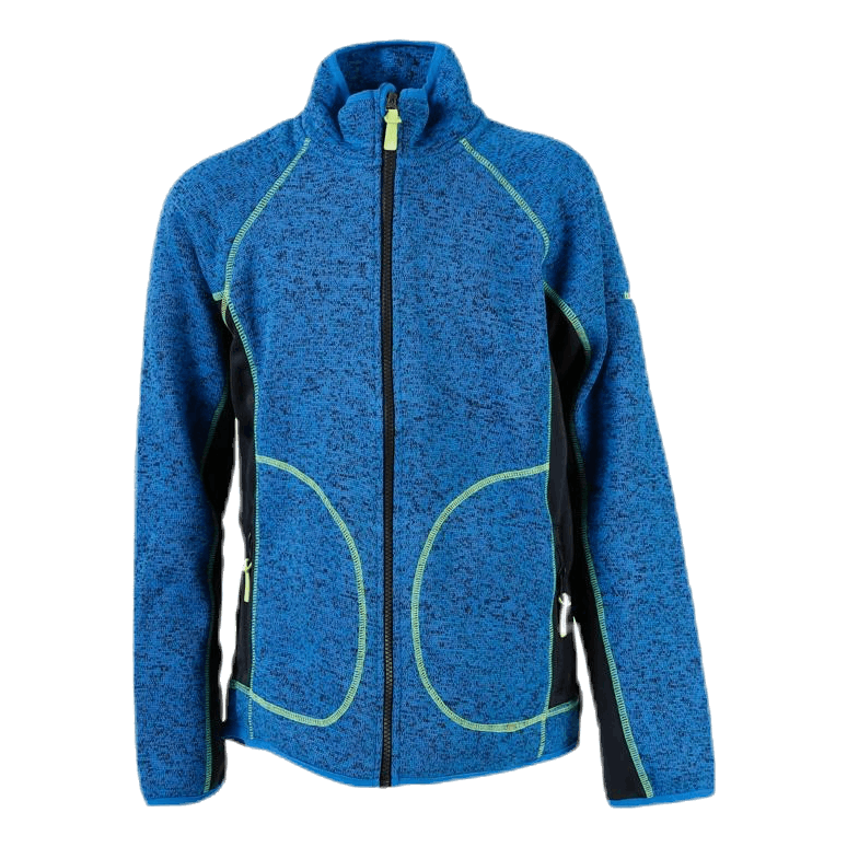 Tuxer Igge Jacket Jr Blue