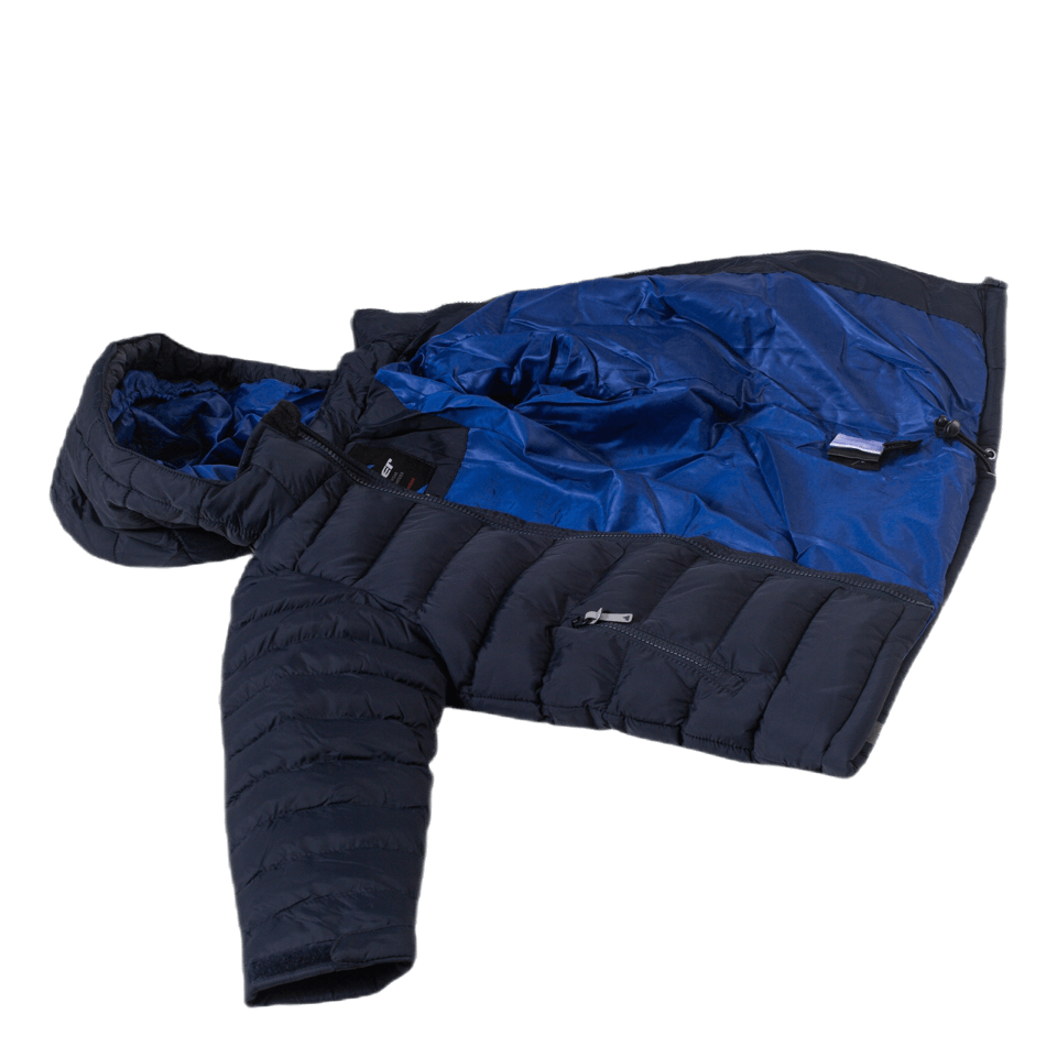 Tuxer Trento Jacket Blue - Image 5