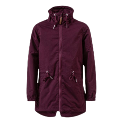Weather Report Casandra Jr Jacket Purple