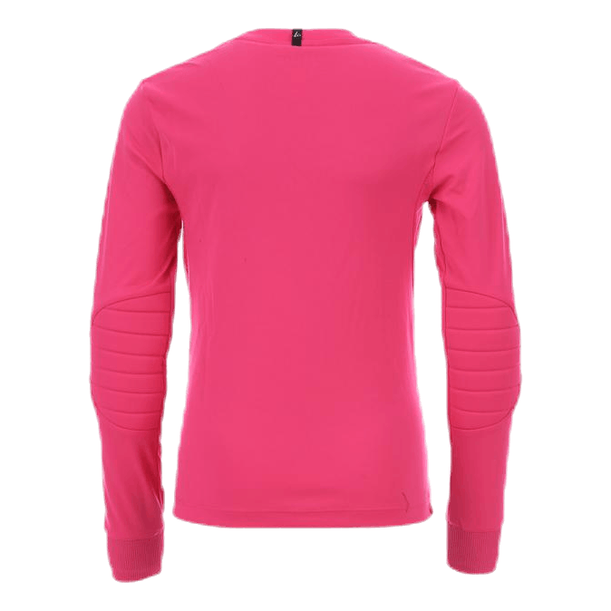 Craft Squad Gk Ls Jersey Jr Pink - Image 2