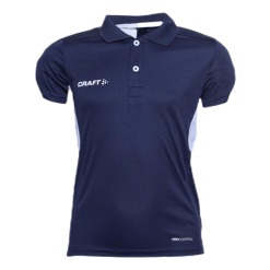 Craft Pro Control Impact Polo Blue