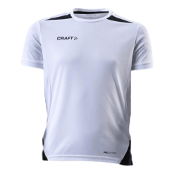Craft Pro Control Impact SS Tee White