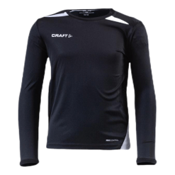 Craft Pro Control Impact LS Tee Black