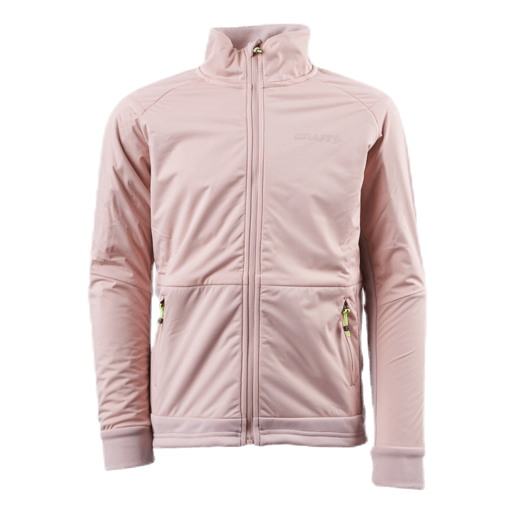Craft Core Warm XC Jacket Jr Pink