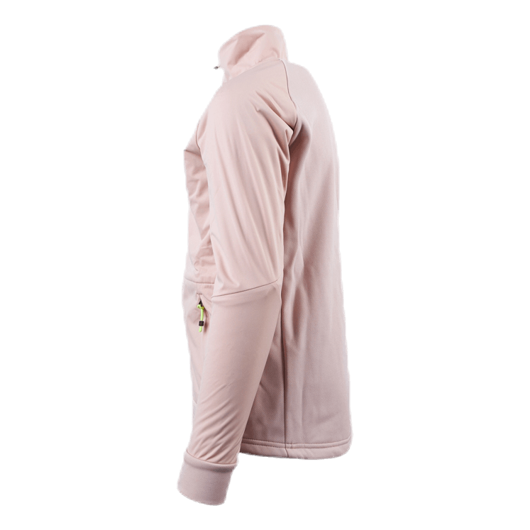 Craft Core Warm XC Jacket Jr Pink - Image 2