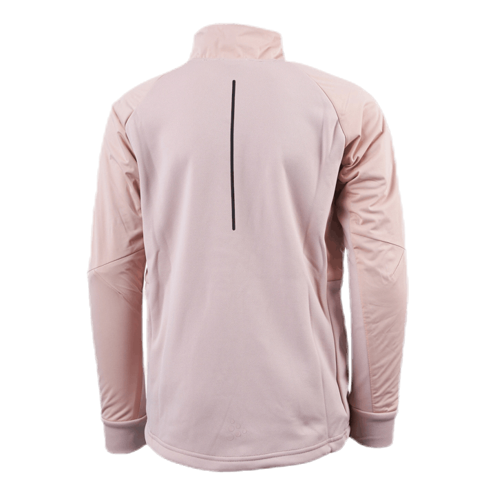 Craft Core Warm XC Jacket Jr Pink - Image 3