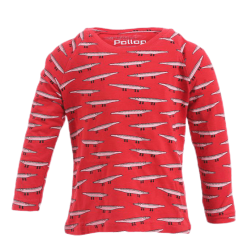 POLLOP Robin Pink/Red