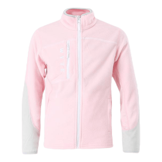 Wyte Jr North Fleece Pink/Grey