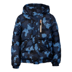 Wyte Jr Eden Patterned/Blue