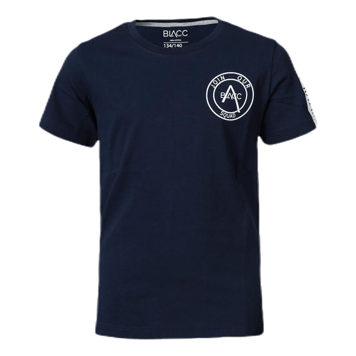 BLACC Jr Devon T-shirt Blue - Image 2