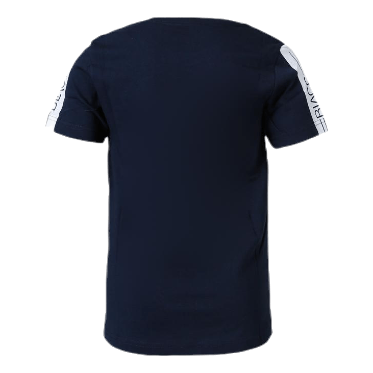 BLACC Jr Devon T-shirt Blue - Image 4