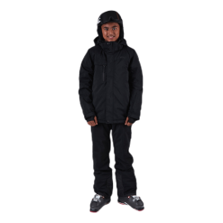 VOLC Slope Ski Jacket Black