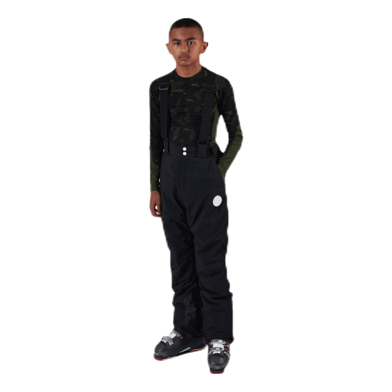 VOLC Flister Snowboard Pants Black - Image 2