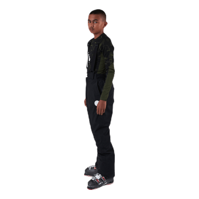 VOLC Flister Snowboard Pants Black - Image 3