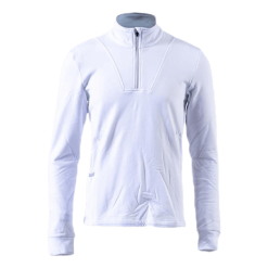 MOUNTAIN HORSE Champion Jr Tech Top White