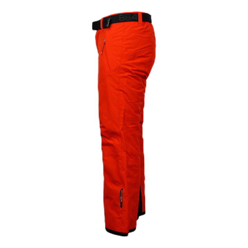 8848 Altitude Inca Jr Pant Orange - Image 2
