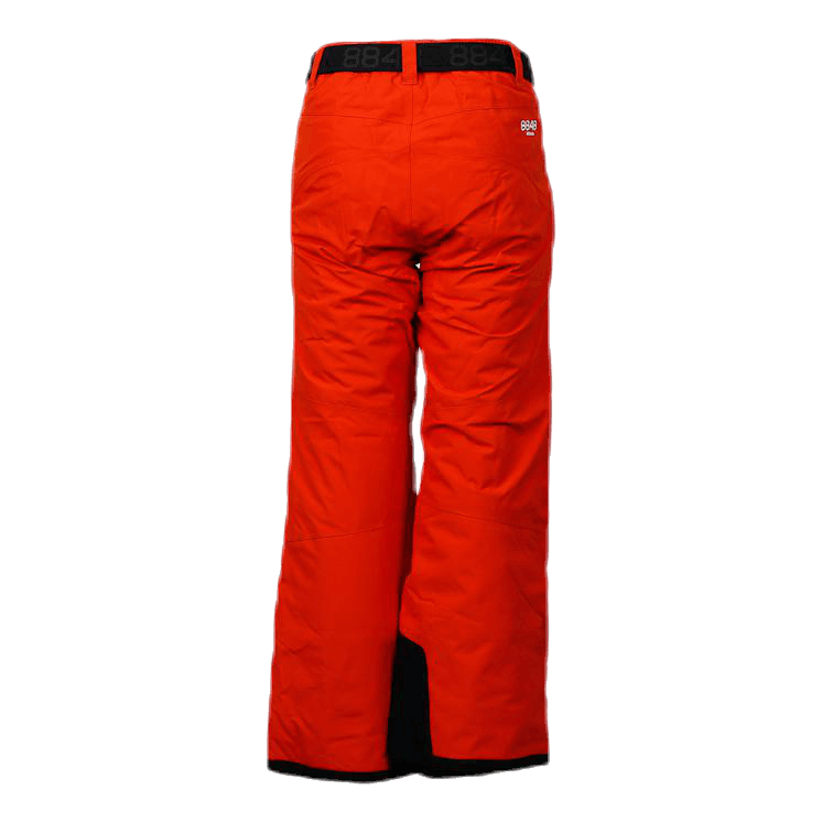 8848 Altitude Inca Jr Pant Orange - Image 3