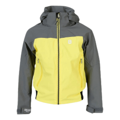 8848 Altitude Toby 2-Layer Waterproof Jr Yellow