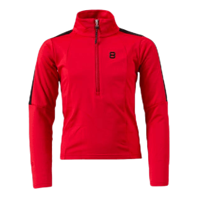 8848 Altitude Alexis JR Sweat Red