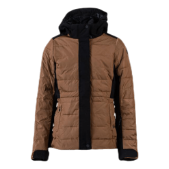 8848 Altitude Mini JR Jacket Brown