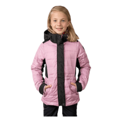 8848 Altitude Mini JR Jacket Purple
